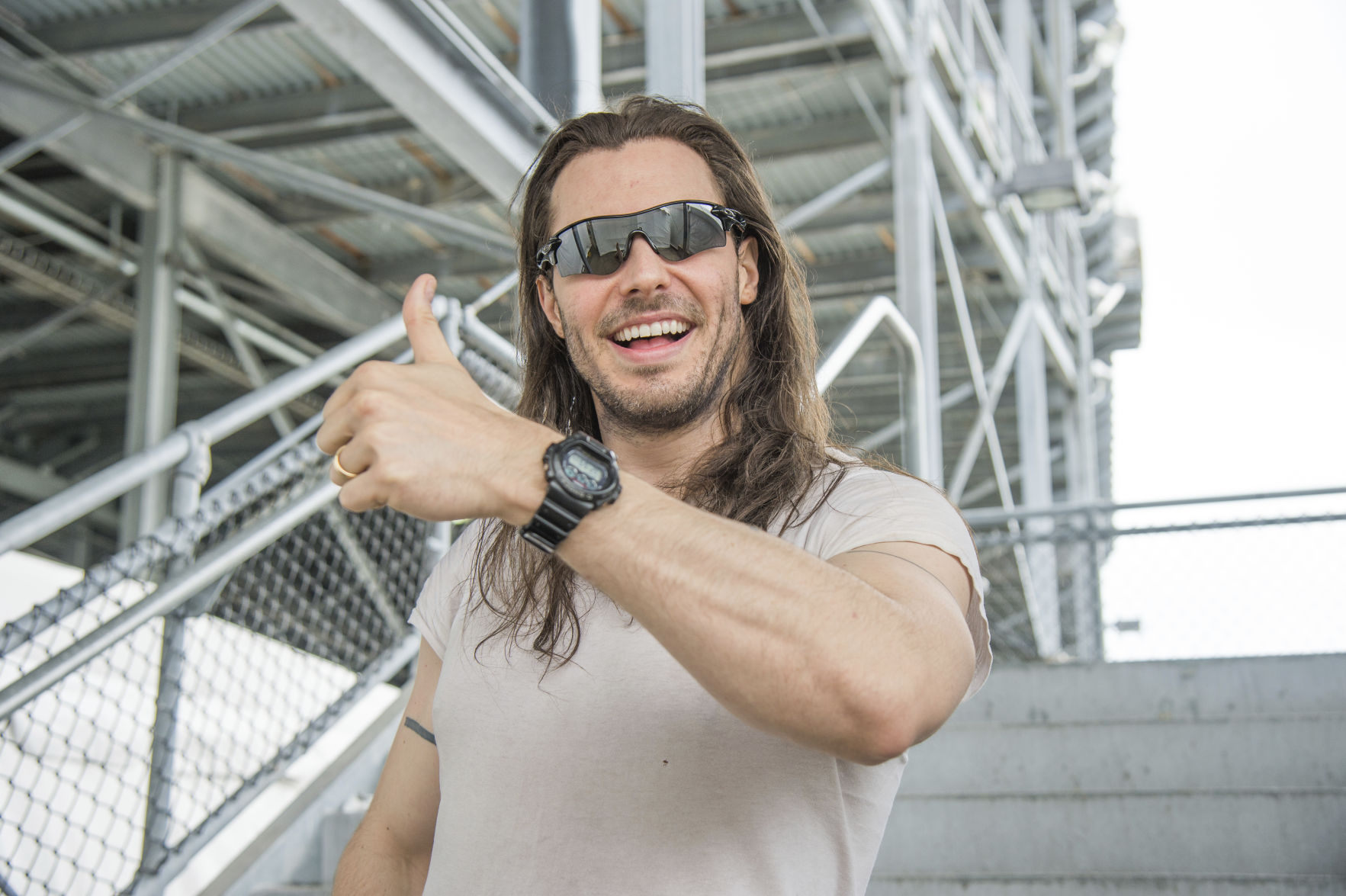 Birthday: Andrew W.K.